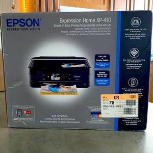 Epson Wireless/Print/Copy/Scan/Photo